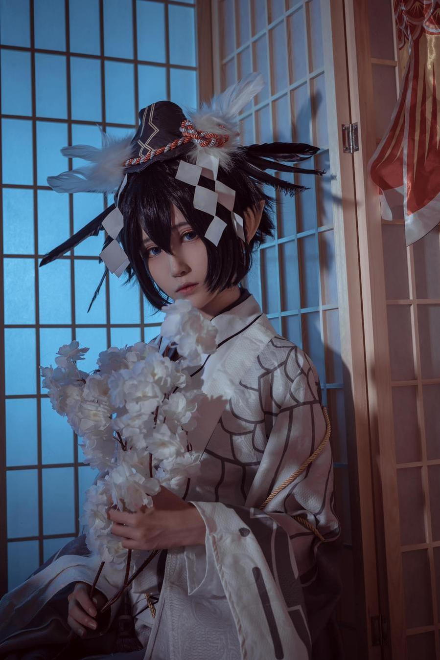 妖君白研cos精选：这些cosplay照片太仙了